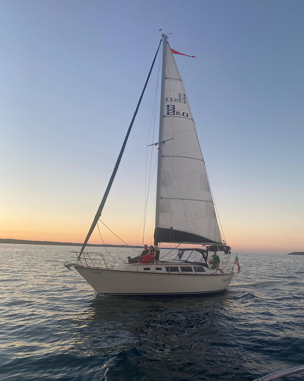 traverse city sailing