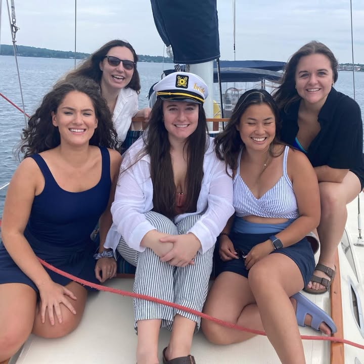 Wind Sailing