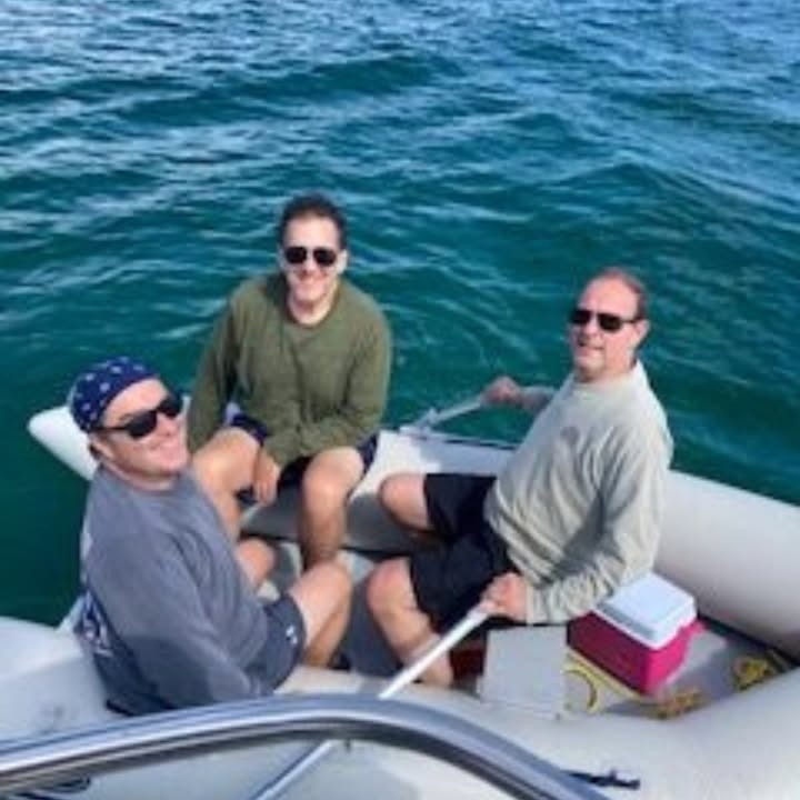 Wind Sailing