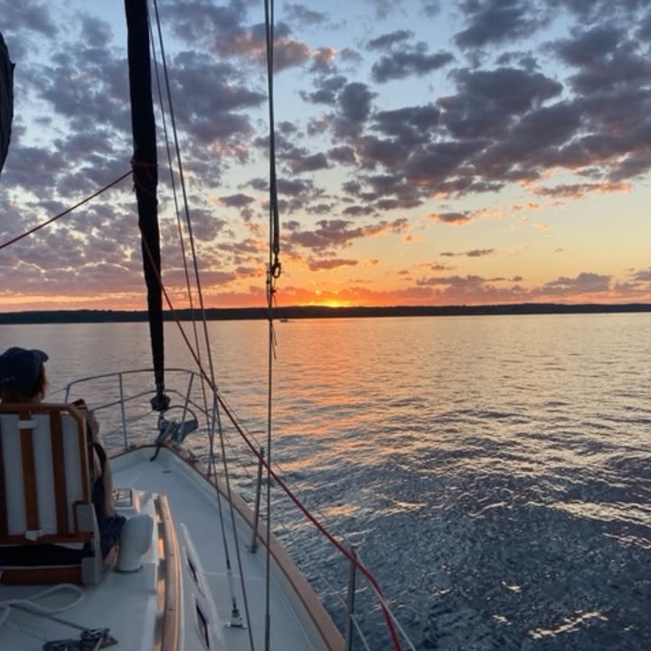 Wind Sailing