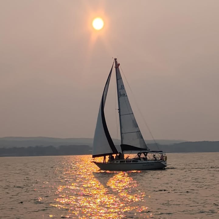 Wind Sailing
