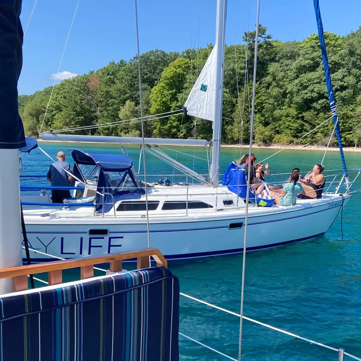 Wind Sailing