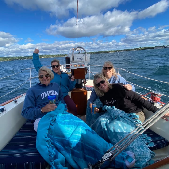 Wind Sailing