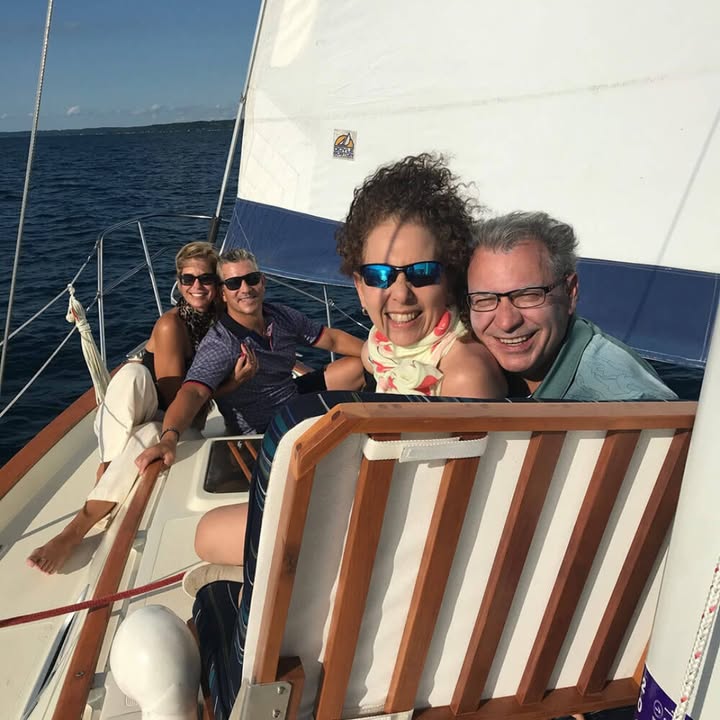 Wind Sailing