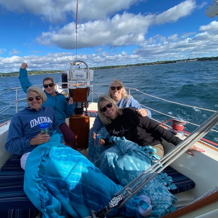 Wind Sailing